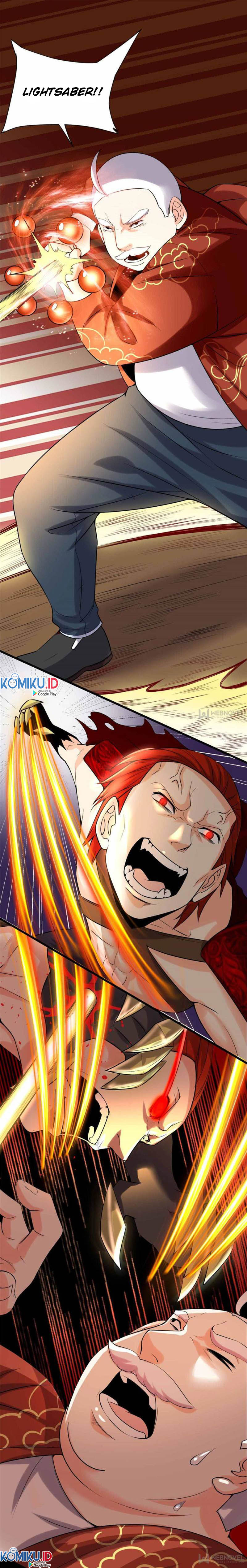 I Might Be A Fake Cultivator Chapter 44 Gambar 1